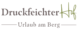 Logo - Ferienhaus Druckfeichterhof - Pruggern - Steiermark